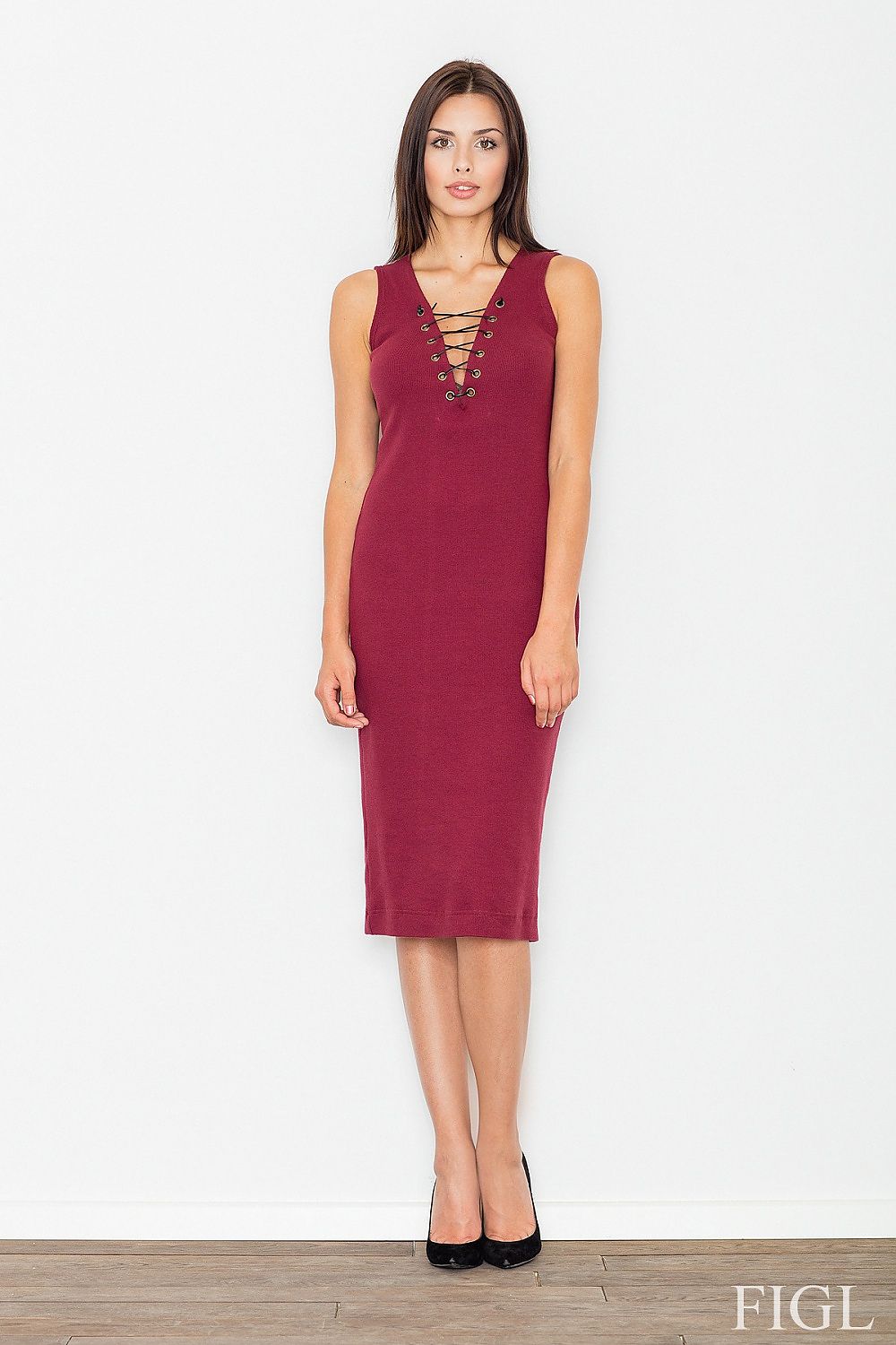 Evening dress model 62654